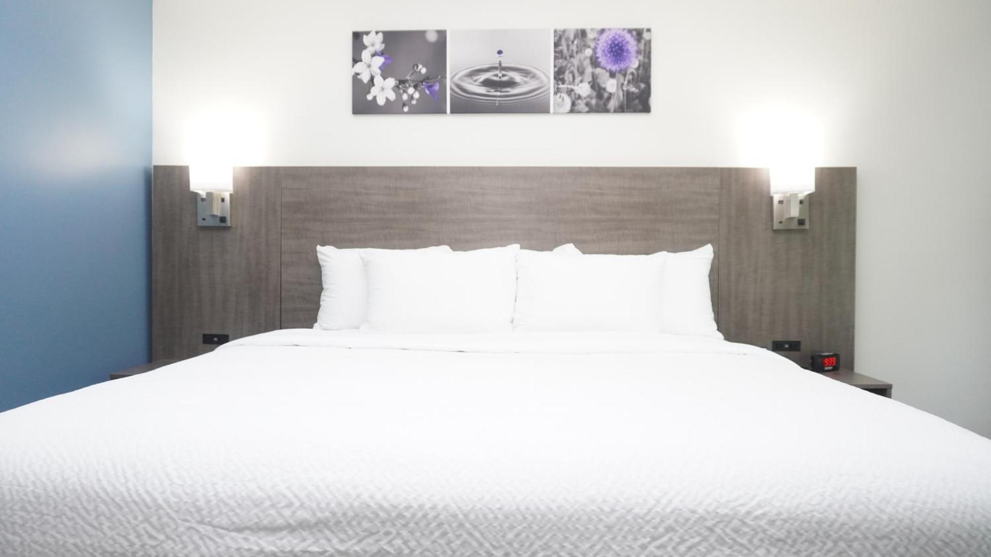 Sleep Inn Franklin - Cool Springs Экстерьер фото