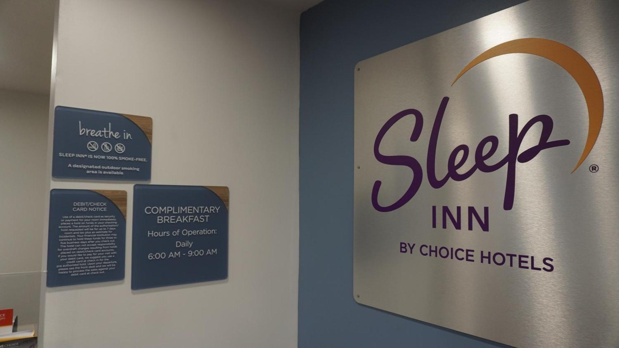 Sleep Inn Franklin - Cool Springs Экстерьер фото
