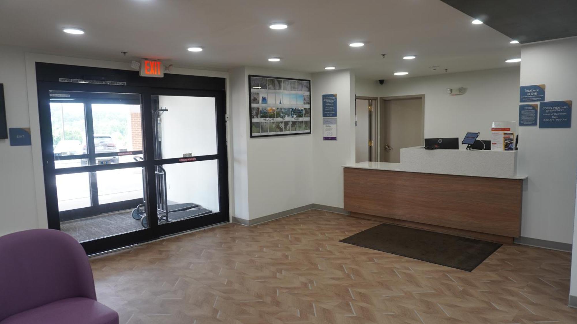 Sleep Inn Franklin - Cool Springs Экстерьер фото