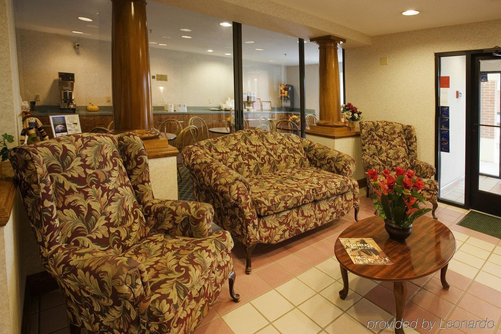 Sleep Inn Franklin - Cool Springs Интерьер фото