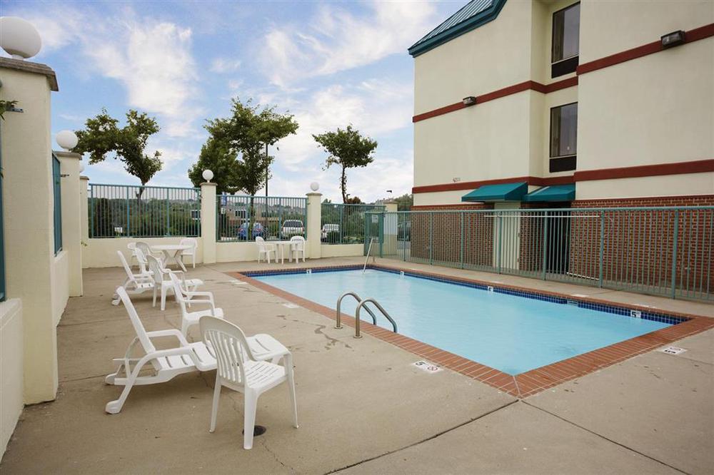 Sleep Inn Franklin - Cool Springs Удобства фото